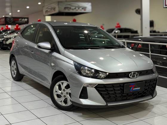 HYUNDAI HB20 1.0 12V FLEX COMFORT MANUAL HYUNDAI HB20 1.0 12V FLEX COMFORT MANUAL
